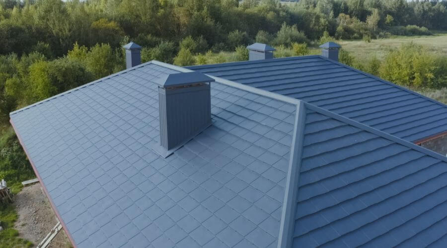 EPDM Rubber Roofing in Delta, IA